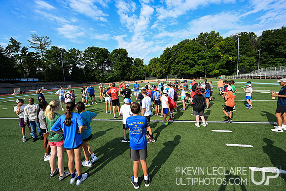 2023 Capital Ultimate Camp