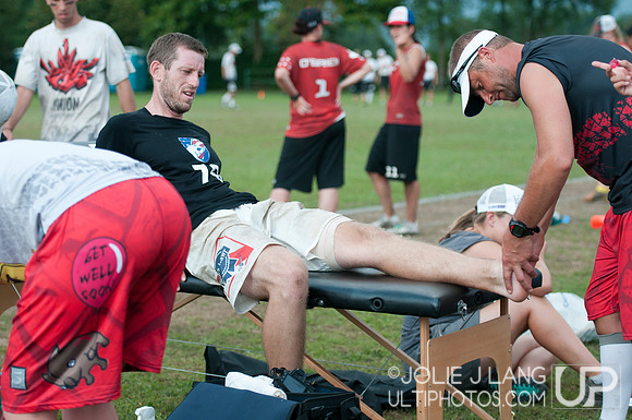 WUCC 2014 - Day 6