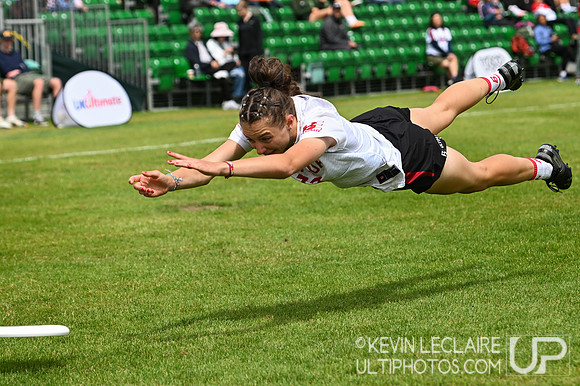 USA vs Canada U20 Women's Semi - WJUC Friday
