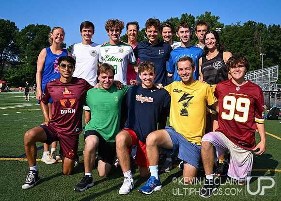 2023 Capital Ultimate Camp