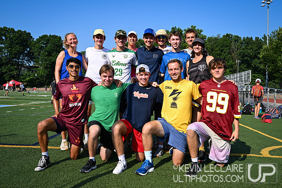 2023 Capital Ultimate Camp