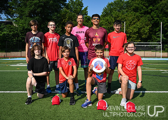 2023 Capital Ultimate Camp