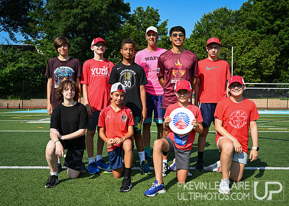 2023 Capital Ultimate Camp