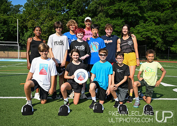 2023 Capital Ultimate Camp