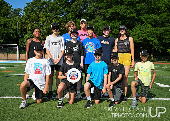 2023 Capital Ultimate Camp