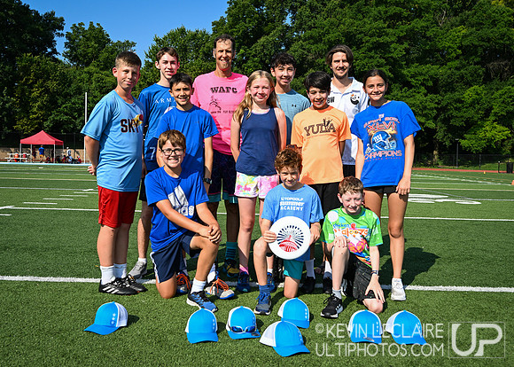 2023 Capital Ultimate Camp