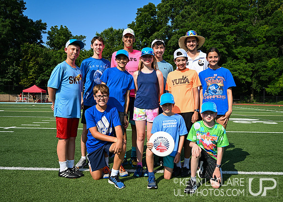 2023 Capital Ultimate Camp
