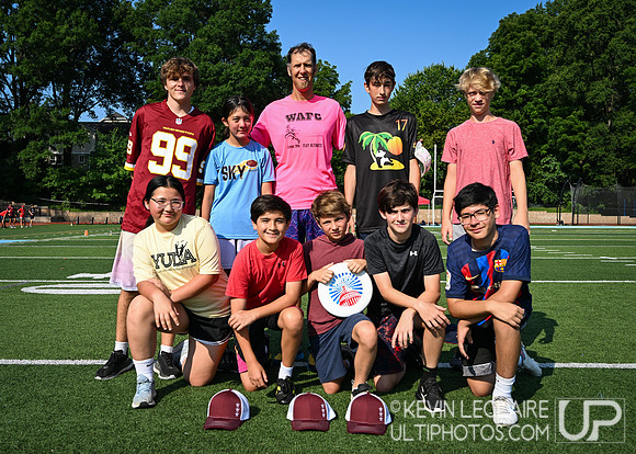 2023 Capital Ultimate Camp