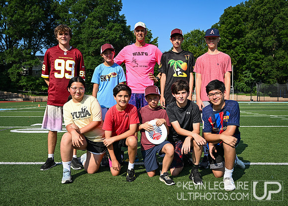2023 Capital Ultimate Camp