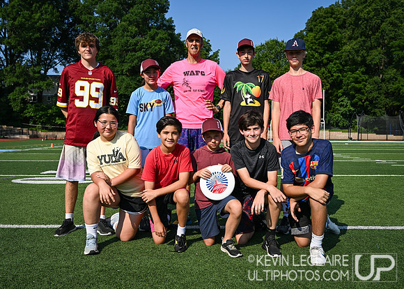 2023 Capital Ultimate Camp