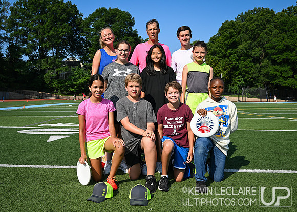 2023 Capital Ultimate Camp
