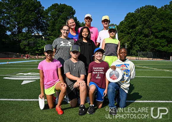 2023 Capital Ultimate Camp