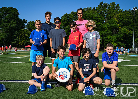 2023 Capital Ultimate Camp