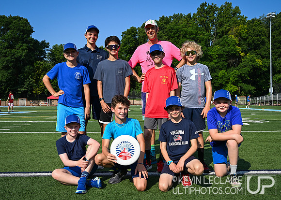 2023 Capital Ultimate Camp
