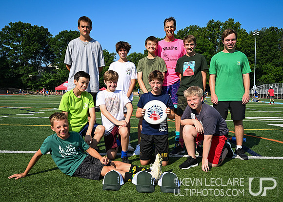 2023 Capital Ultimate Camp