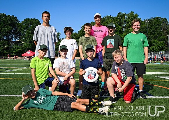 2023 Capital Ultimate Camp