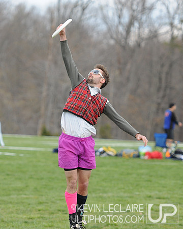 Fools Fest 2011 - Saturday Round 2 Action