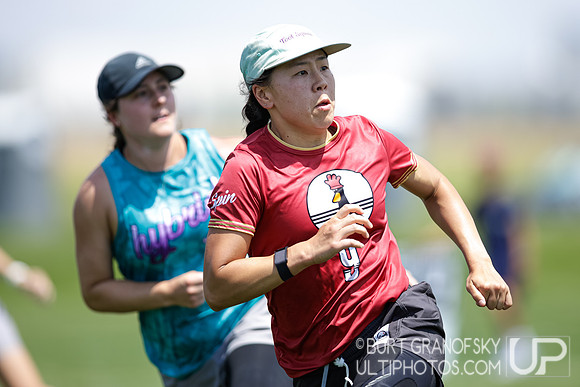USA Ultimate US Open Championships, August 2, 2024