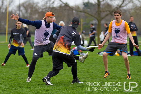 Sunday Action - Great Lakes Regionals