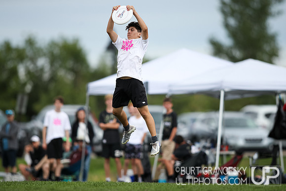 Sunday Action -- USA Ultimate YCC 2022