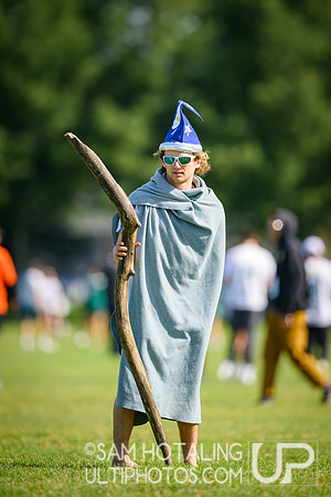 Saturday pool play at USAU D-I College Championships