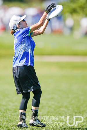 Day 4 of USA Ultimate Masters Championships.