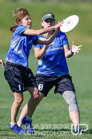 Day 4 of USA Ultimate Masters Championships.