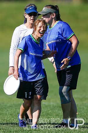 Day 4 of USA Ultimate Masters Championships.