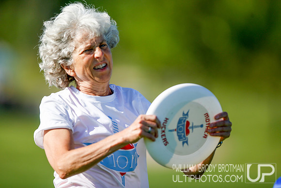 Day 4 of USA Ultimate Masters Championships.