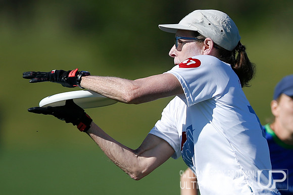 Day 4 of USA Ultimate Masters Championships.