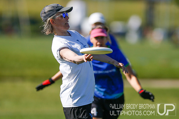 Day 4 of USA Ultimate Masters Championships.
