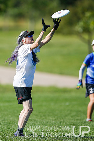 Day 4 of USA Ultimate Masters Championships.
