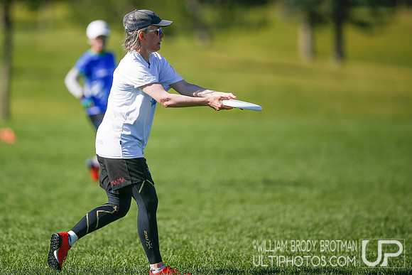 Day 4 of USA Ultimate Masters Championships.