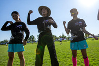 Day 2 of the USA Ultimate U.S. Open YCC Championships