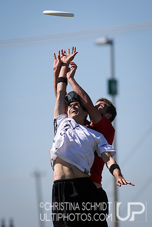 USA Ultimate National Championships 2014 - Friday Highlights