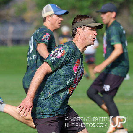 USAU Masters Championships