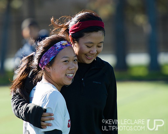Harvard Ultimate Alumni v. current teams