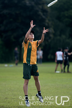 Pool Play - WUGC 2016