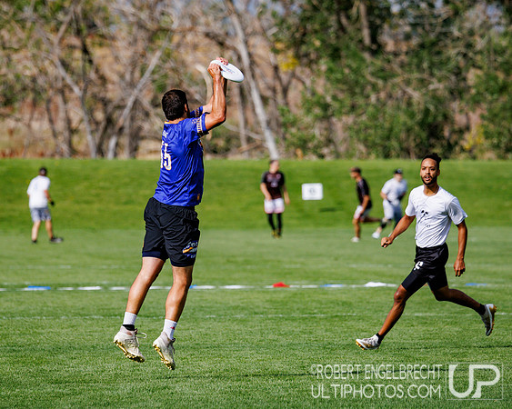 Aurora, CO: USAU Masters Championships 2024. Saturday, July 20,