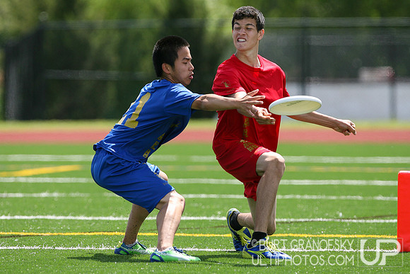 USS Div II High School All Stars
