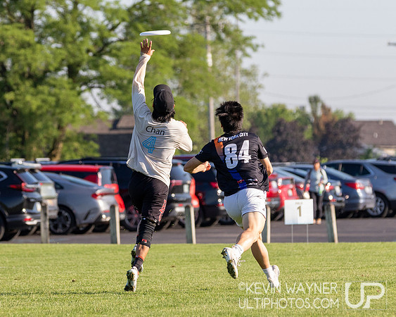 Mixed Quarterfinals - Pro-Elite Challenge East 2025
