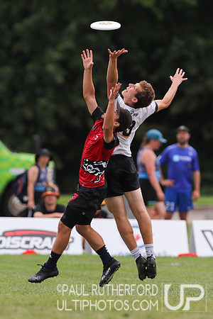 2022 World Ultimate Club Championships