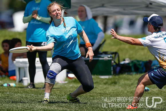 Day 3 of USA Ultimate Masters Championships.