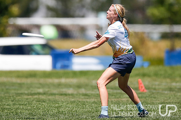 Day 3 of USA Ultimate Masters Championships.