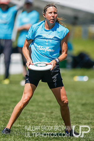 Day 3 of USA Ultimate Masters Championships.