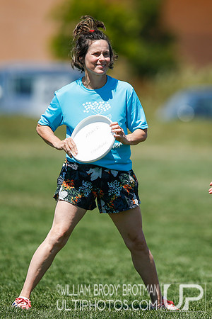 Day 3 of USA Ultimate Masters Championships.