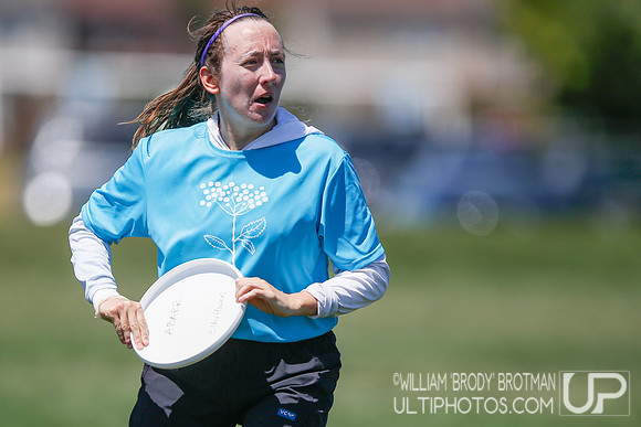 Day 3 of USA Ultimate Masters Championships.