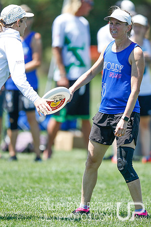 Day 3 of USA Ultimate Masters Championships.
