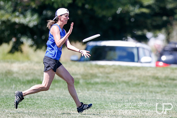 Day 3 of USA Ultimate Masters Championships.