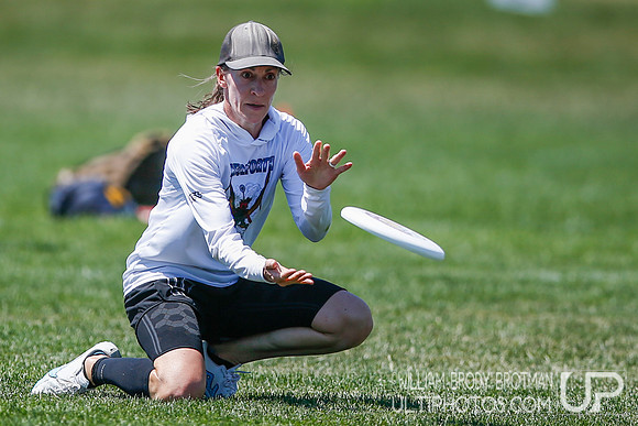 Day 3 of USA Ultimate Masters Championships.